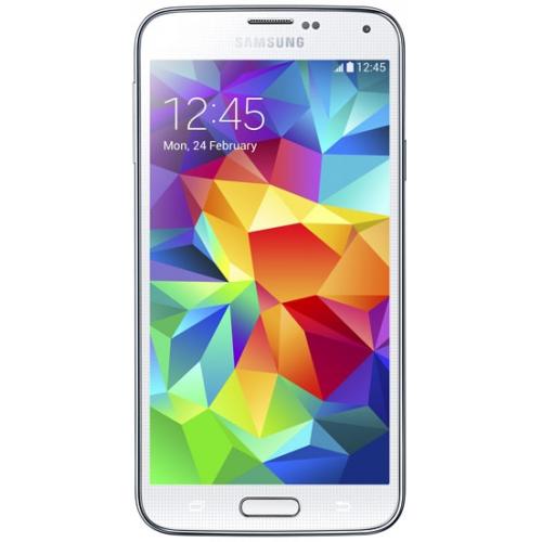 Samsung Galaxy S5 G900H White